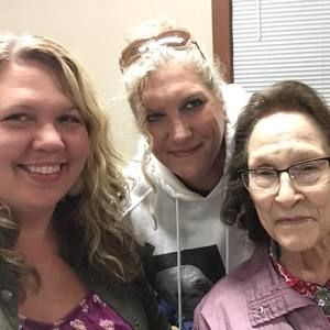 Meet your Posher, Amy